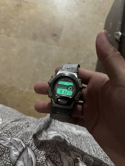 G-shock