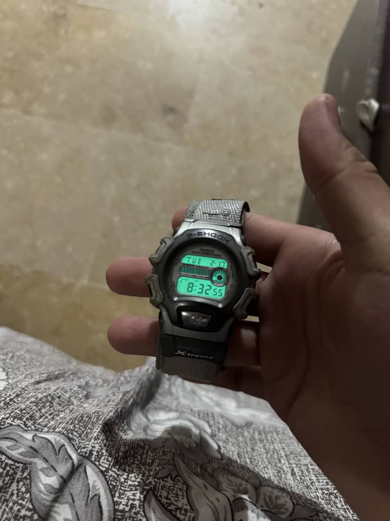 G-shock 0