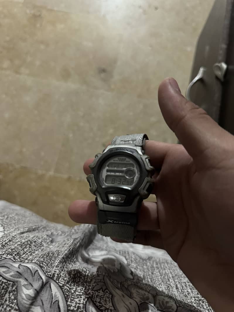 G-shock 1