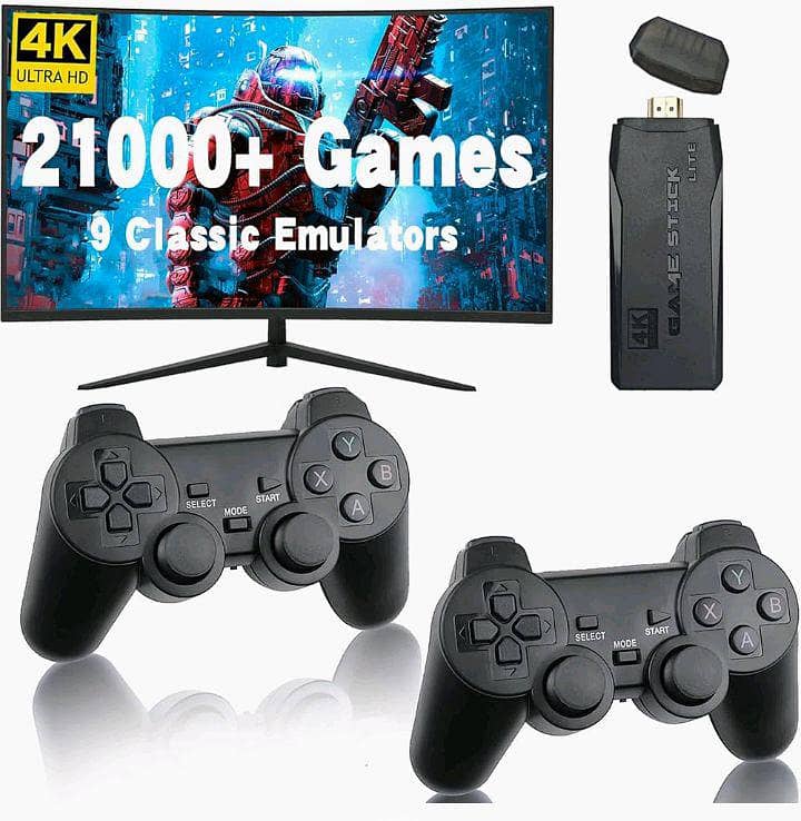 HDMI Game Stick 5
