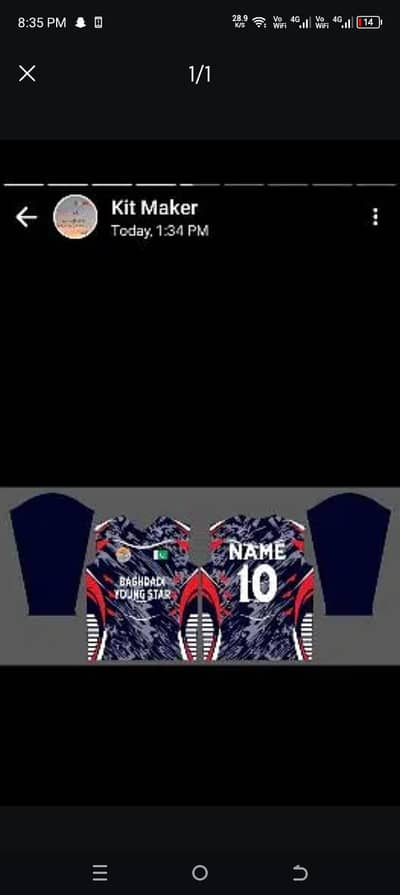 Cricket sublime kits