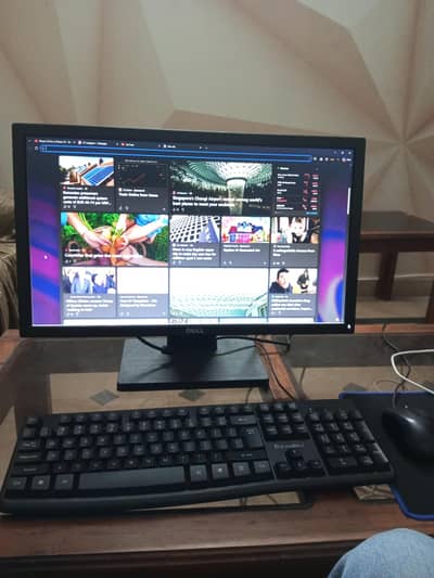 pc for sale poora setup Lena hai alag ni