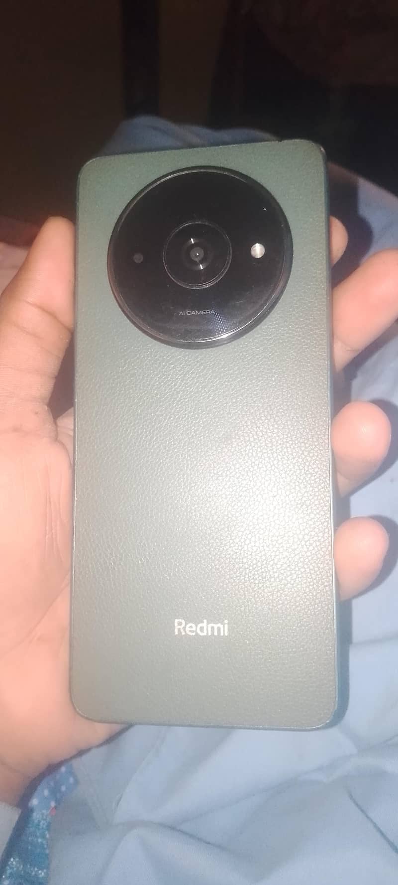 Redmi a3 0
