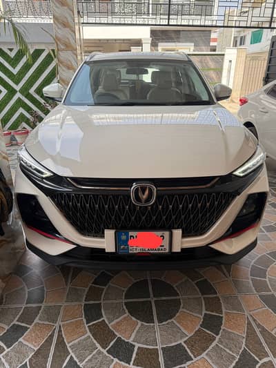 Changan Oshan X7 comfort 2024