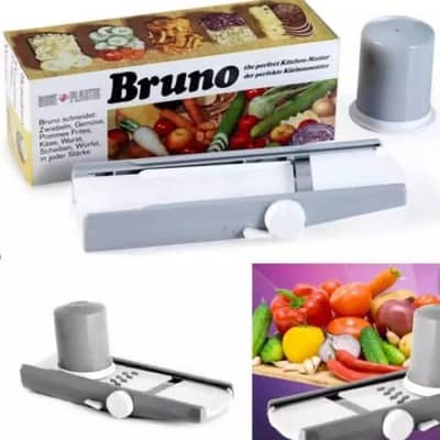 3 in 1 Drum Cutter Vegetable Cutter