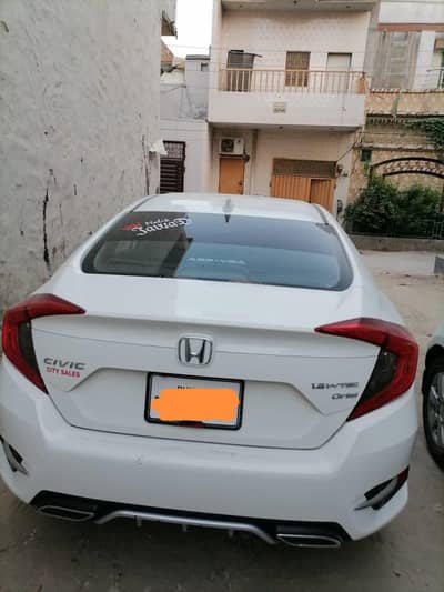 honda civic vti oril