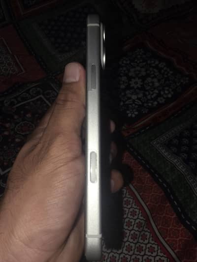 Iphone 17 pro max silver colour
