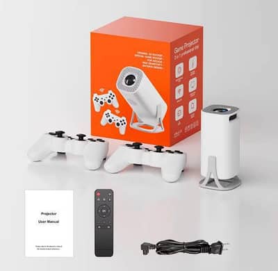 S40 pro + gaming Projector