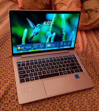 Hp probook 440 G8 i5 11Gen Iris Xe Graphics