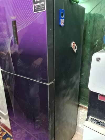 Haier Inventor Freezer