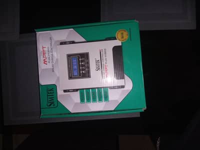 Simtek charge controller Mppt plus Hybrid