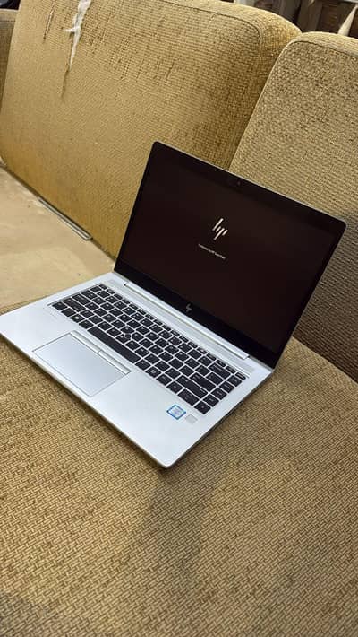 HP Elitebook 840 G6 | i5 8th Gen | 8GB RAM | 256 SSD | Used