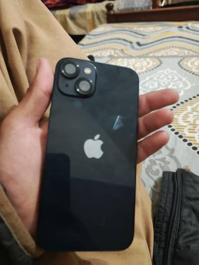 Balck color Iphone 13 for sale JV