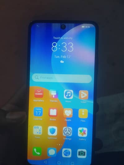 HUAWEI Y7a non PTA but pech approved ho jaiga