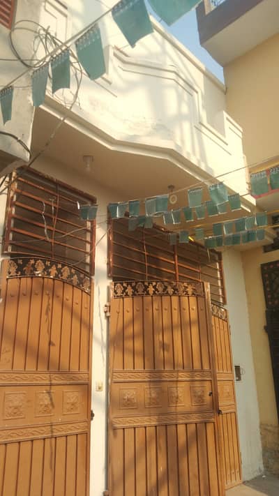 Investors Should rent This Portion Located Ideally In Rasheedabad