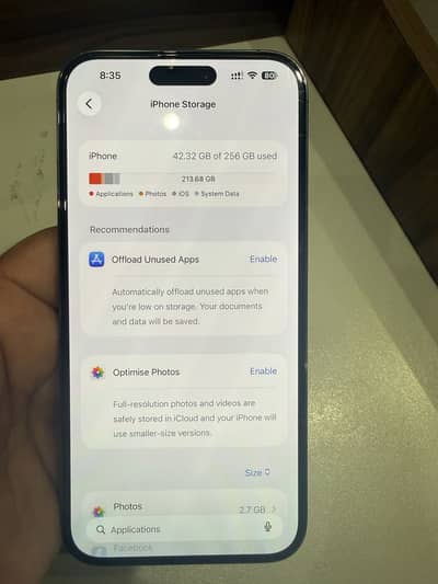 Iphone 14 pro max Pta Approved