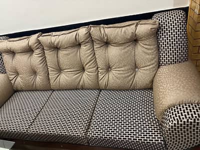 6 seater sofa set