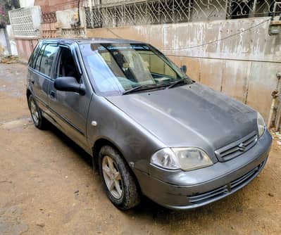 CULTUS 2008 VXRi(CNG)