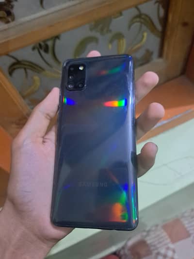 Samsung A31 PTA Approved