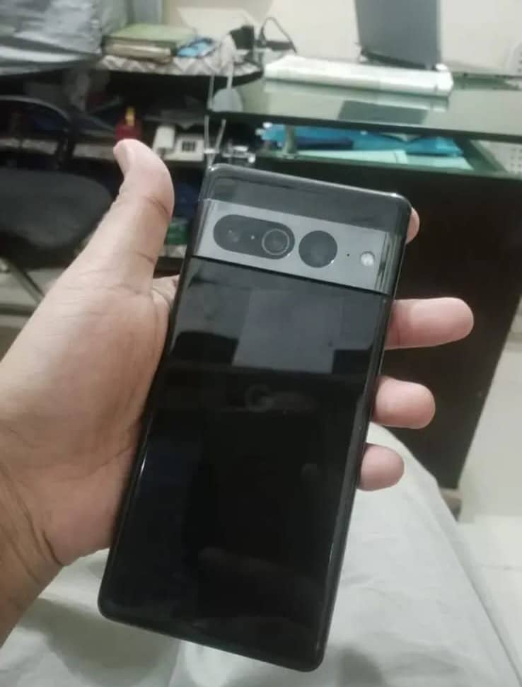 Google Pixel 7 Pro 0