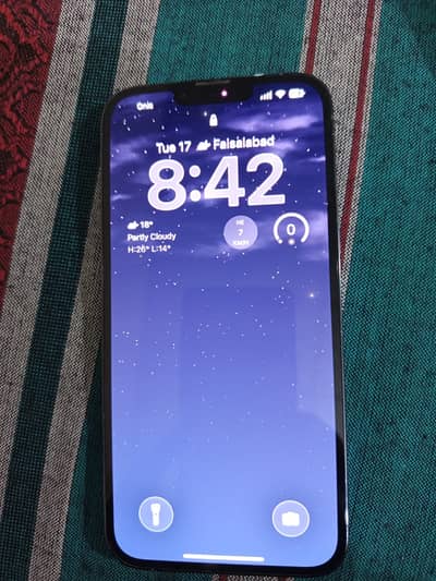 Apple iPhone 13 Pro Max