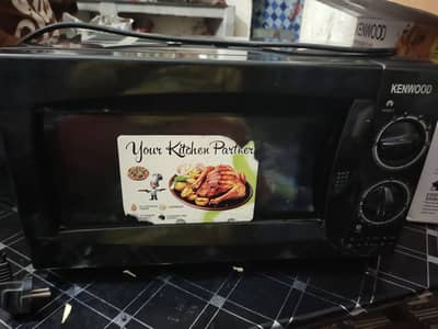Kenwood microwave oven