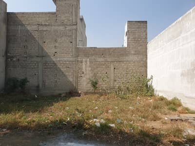 Chance Deal For Sale 80sqyrd Plot