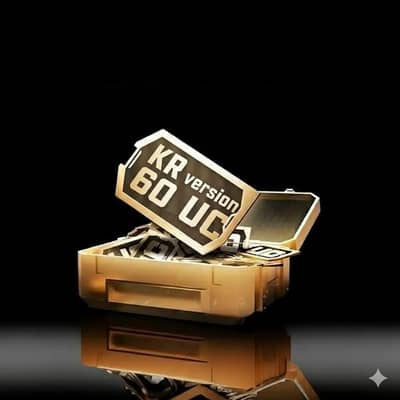 Pubg KR Version 60Uc Rs/=360