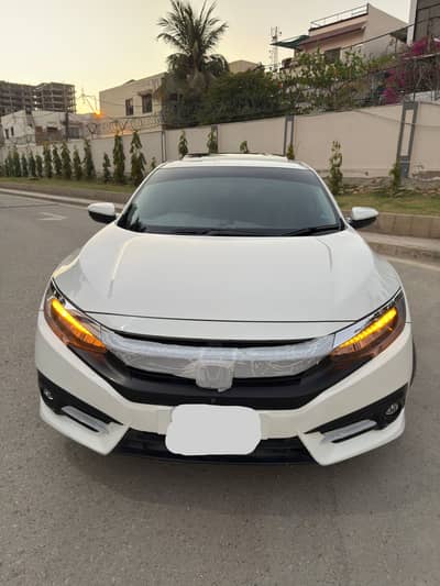 HONDA Civic Oriel UG 2021 prestine condition