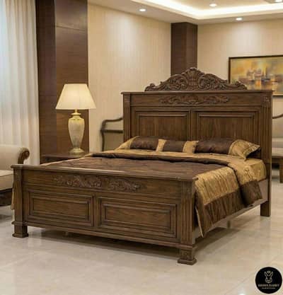 We deal all kind of Chinioti Solid Wood Furniture Contact: 03187596012
