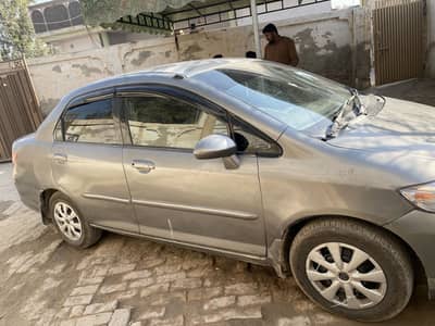 Honda City 2005 Urgent Sale