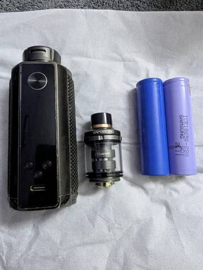 Vaporesso Target 200 vape