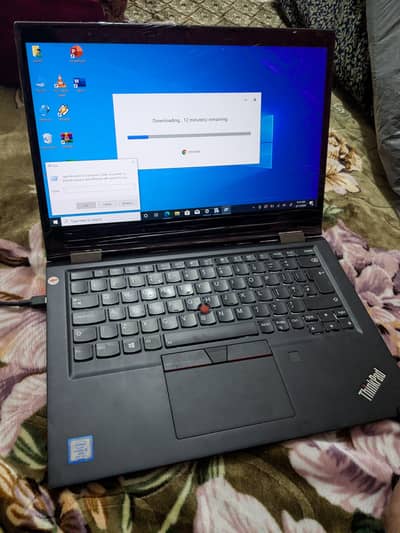 Lenovo Thinkpad X390  Yoga | 16 GB RAM | 256GB NVMe SSD | Touch Screen