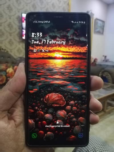 Samsung Galaxy Note 9