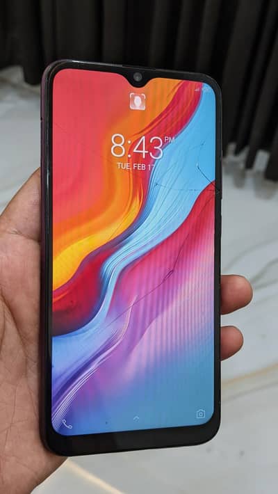 Infinix S4 | Dual SIM | 4/64GB