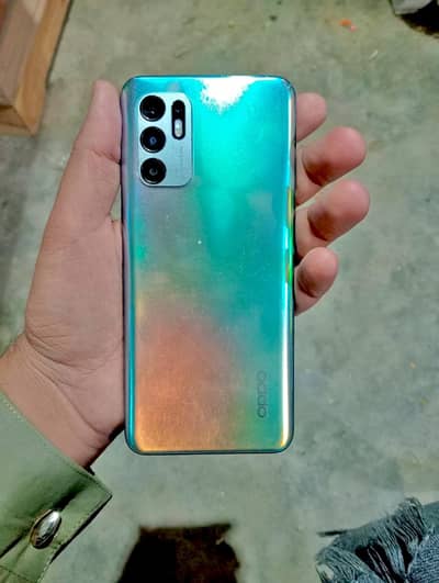 oppo reno6 4g