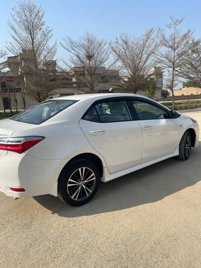 Toyota Altis 1.6 Ect