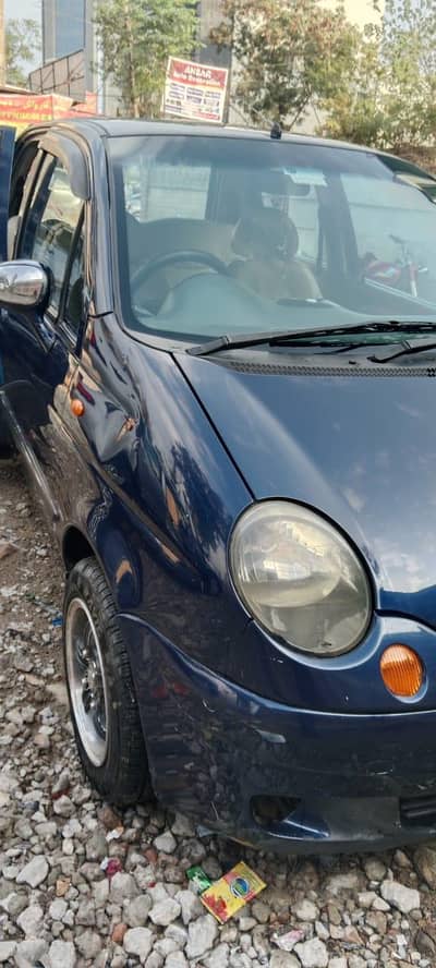 Chevrolet Exclusive 2003 800cc