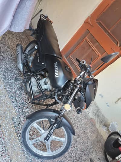 Suzuki GD110S