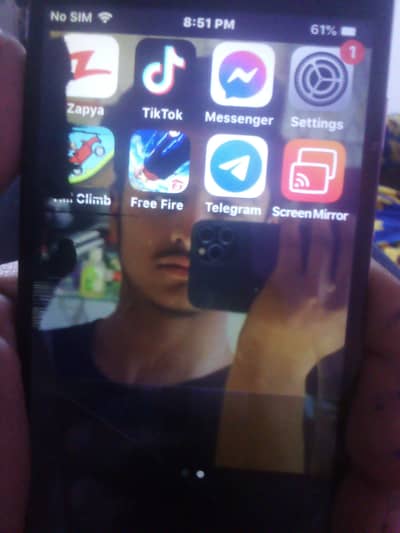 phone all okha iPhone 6 h pannel change hona h