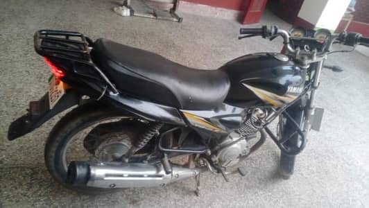 YBR 125 for sell