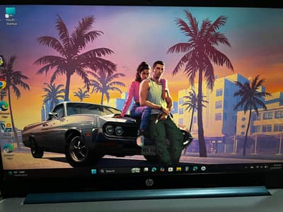 Core i7 12th gen 512 GB SSD and 8 GB ram