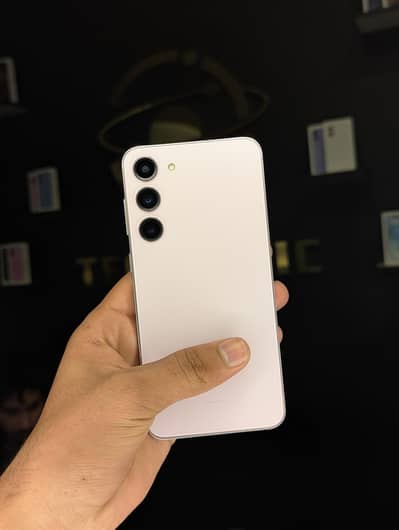 Samsung S 23 plus Dual Sim Approved 100% Original 8/256GB