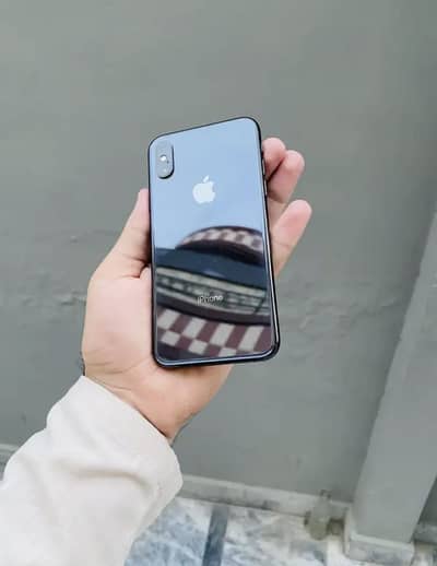 Iphone xs 256gb PTA approved