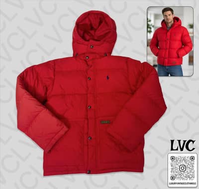Polo Ralph Lauren Original Puffer Jacket