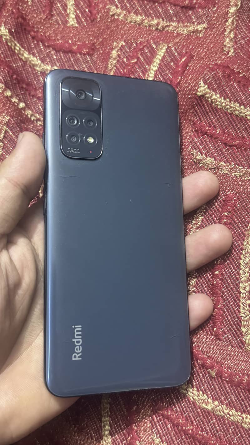 Redmi note 11 3