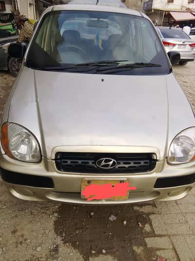Hyundai santro club 2003/2004