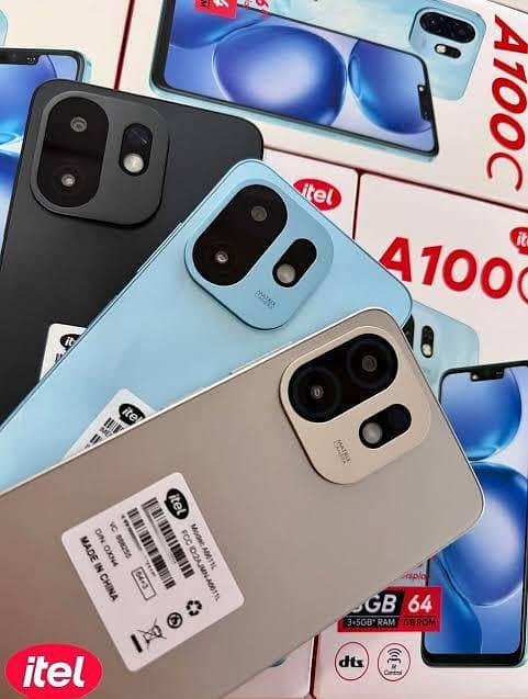 Itel a100C 1