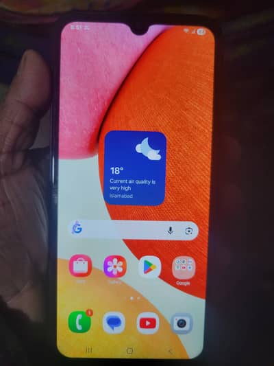 Samsung A14 6/128 not open not repaired