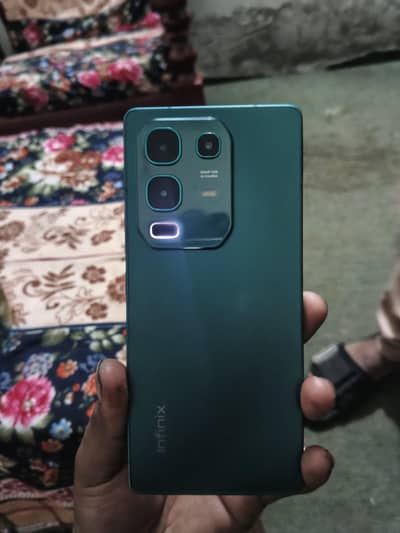 Infinix Note 50